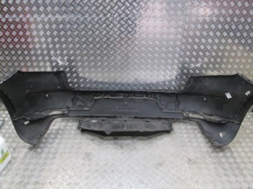 фото thumb №8, Porsche macan turbo бампер задня задній pdc