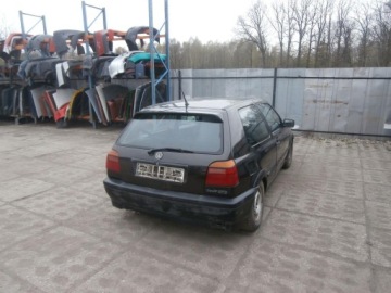 Радіатор води 1h0121253bl vw golf 3 1.9 td 91- Київ, фото thumb