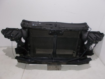 фото thumb №1, Vw touareg 7l 2.5 tdi pas радиатор радиатор вентиляторы