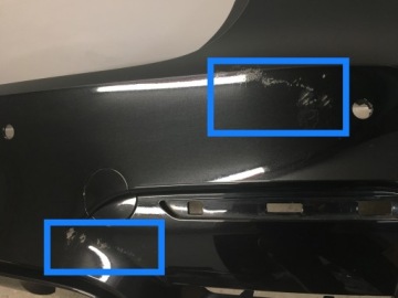 фото thumb №7, Bmw 3 m power bmw m3 бампер задня