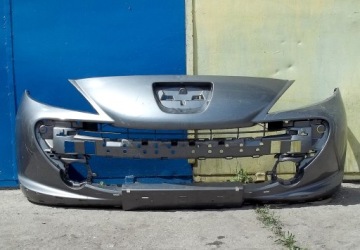 фото thumb №1, Peugeot 207 wrc sport 06-09r. бампер перед