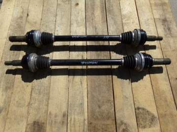 Купити Porsche cayenne 7p5 7p привідний вал задній задня 7p5501201c, фото thumb