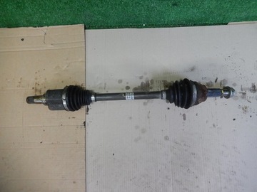 фото thumb №1, Приводной вал левая ford ecosport 1.5 tdci cn15-3b437-ab