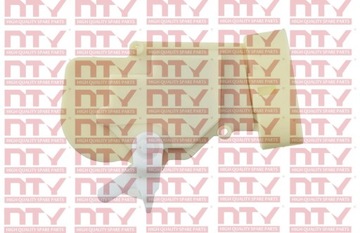 фото thumb №16, Амортизатор центрального замка перед ezc-ty-002 nty