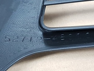 фото thumb №3, Lexus rx 08-12 решітка спойлер заглушка бампер l