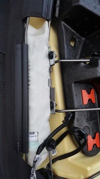 фото thumb №13, Заднє сидіння задня подушка безпеки задня audi a8 d4 з підігрівом alcantara оригінальний номер