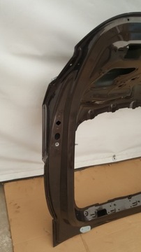 фото thumb №8, Mercedes glc w253 253 купе крышка багажника