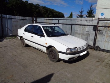 фото thumb №10, Подголовник правый перед nissan primera p10 hb 90-96