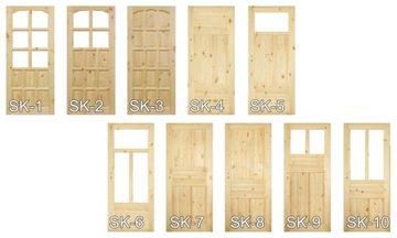 Дверная коробка для ванной Stolgen SK5 60 L P