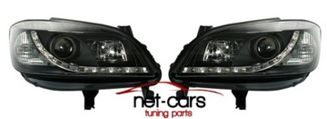 ЛАМПЫ, ФАРЫ OPEL ZAFIRA A 99-05 DAYLINE LED B