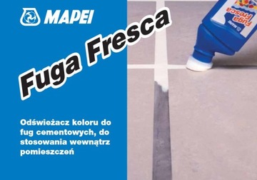 Обновленный освежитель воздуха FUGA FRESCA MAPEI 100 WHITE