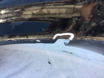 фото thumb №7, Pontiac trans am transam firebird бампер переднее