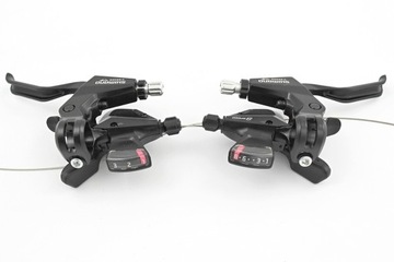 SHIMANO ALTUS ST-M310 3X8 C. РЫЧАГ KLM09