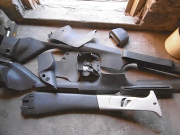 фото thumb №5, Opel corsa c елементи салону