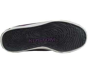 KUSTOM/BILLABONG BUTY SKATE TENISÓWKI 38,5