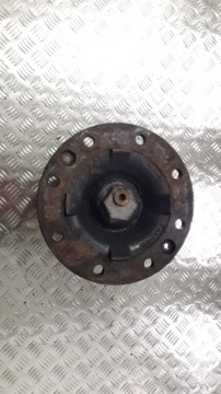 фото thumb №1, Iveco eurocargo 02-08 ступица с подшипник 17.5''