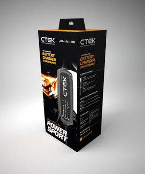 CTEK CT5 POWER SPORT ЗАРЯДНОЕ УСТРОЙСТВО 12 В 2,3 А 40-136