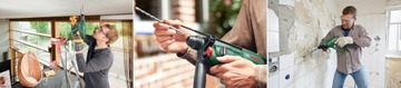 Аккумуляторный перфоратор BOSCH UniversalHammer 18 В