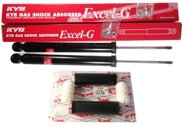 фото thumb №1, Kayaba амортизатори відбійники захисні накладки зад bmw e36 e46