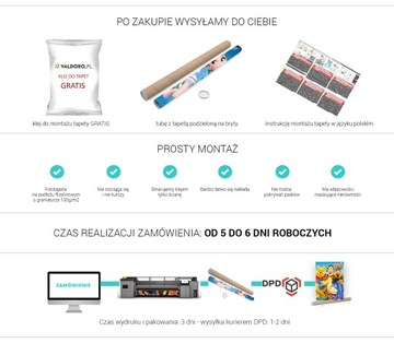 FOTOTAPETA PAW LIŚCIE 15B FM 104x70,5 F11063