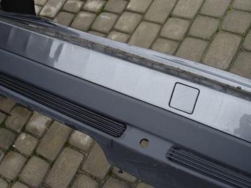 фото thumb №5, Ford s-max mk2 ii бампер зад задній спойлер na hak