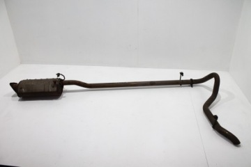 фото thumb №1, Iveco daily 2.3 2014- выхлоп гаситель