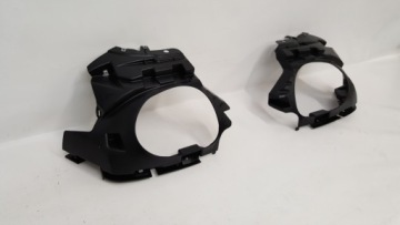 Porsche cayenne 1 i направляющая бампера задняя левый правый Недорого, фото thumb