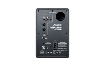 ПАРА СТУДИЙНЫХ USB-МОНИТОРОВ ALESIS M1 ACTIVE 330