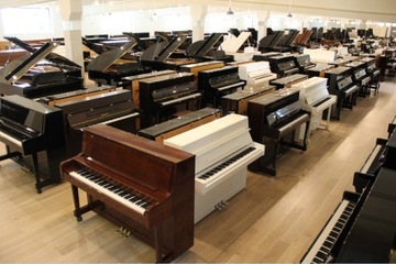 Пианино C. Bechstein A 160, черный глянец