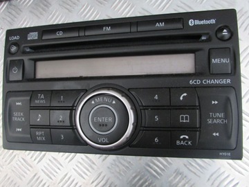 РАДИО CD NISSAN QASHQAI J10 08R