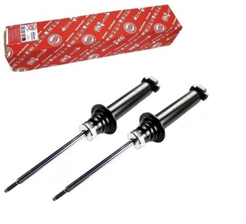 фото thumb №1, Амортизатор перед master sport mitsubishi pajero iii