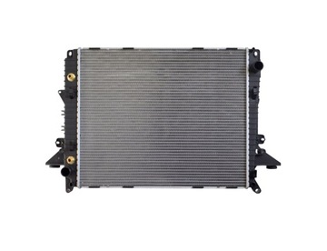 фото thumb №1, Радіатор land rover discovery iii range 2,7tdi at pcc500111 pcc500112