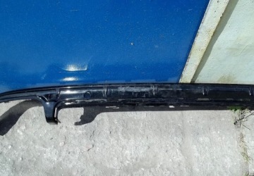 фото thumb №2, Volvo xc90 2 r-design 14-17 накладка-спойлер спойлер дифузор