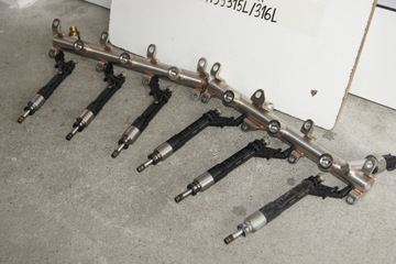 фото thumb №3, Gd audi a8 4n tfsi wtrysiwacz 06m906036r комплект