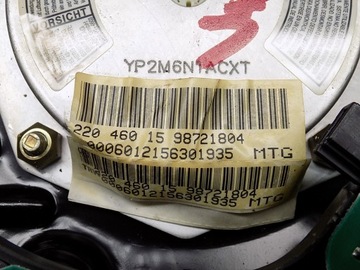 фото thumb №7, Подушка водителя подушка безопасности - mercedes s w220 98-02