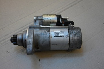 фото thumb №1, 02z911024b vw passat touran 5ta 2.0 tdi стартер