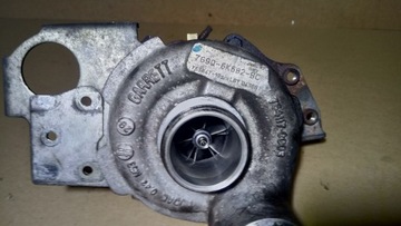 фото thumb №2, Ford mondeo mk4 1,8 tdci focus mk2 турбіна turbo