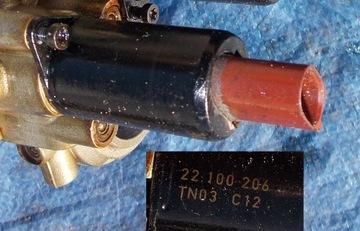 фото thumb №1, Датчик faz passat 3.2 fsi 22100206 клапан