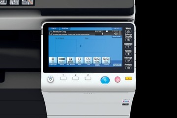 Копир Konica Minolta Bizhub C284E FV OCR ГАРАНТИЯ