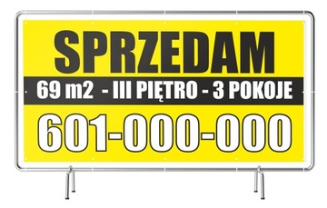 Баннер ПРОДАЕТСЯ Дом/Квартира/Участок - 26 дизайнов