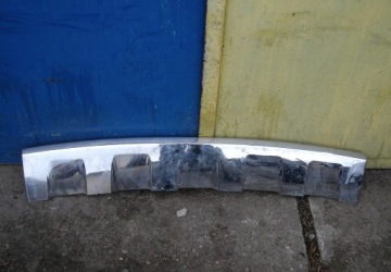 фото thumb №1, Jeep grand cherokee 362026 11-13 хром перед