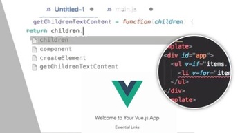 КУРС VUE.JS — ОСНОВЫ — DVD