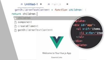 КУРС VUE.JS — ОСНОВЫ — ZIP