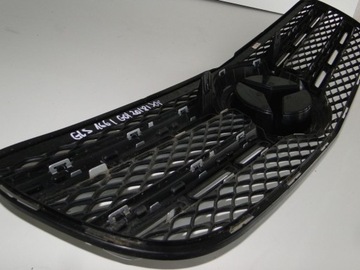 фото thumb №6, Mercedes gls x166 166 решётка радиатора решётка bez камеры