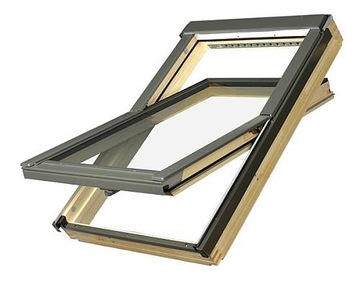 Мансардное окно FAKRO FTP-V U5 78x140