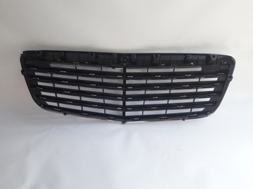 фото thumb №3, Решётка решётка радиатора mercedes e класс w 211 07-09 хром