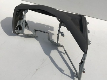 фото thumb №2, Daf xf 106 euro6 панель раздаточная капот консоль левая передний рестайлинг