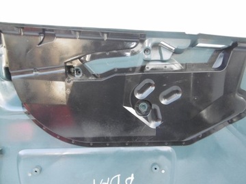 фото thumb №6, Боковина оббивка daf 105 двері правий daf xf 95