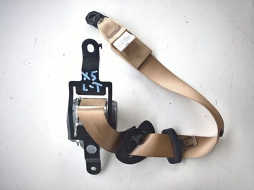 фото thumb №1, Pas безопасности задний правый bmw x5 e70