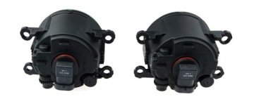 фото thumb №3, Dacia logan 04-09 противотуманная фара противотуманные фары l+p комплект